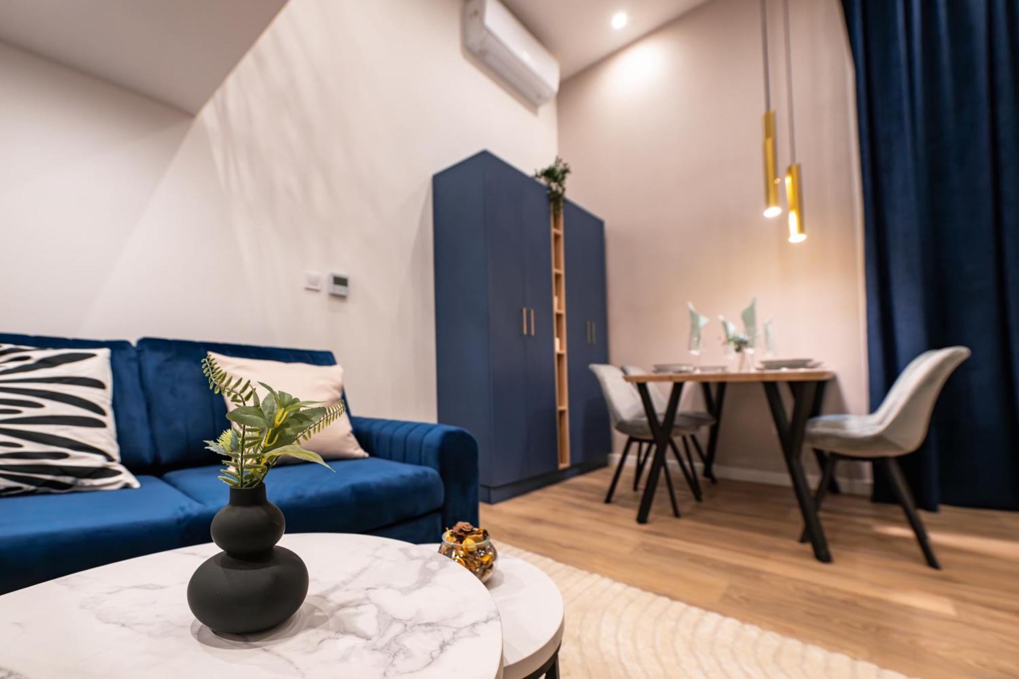 Andrassy Suite - N14 Будапеща Екстериор снимка