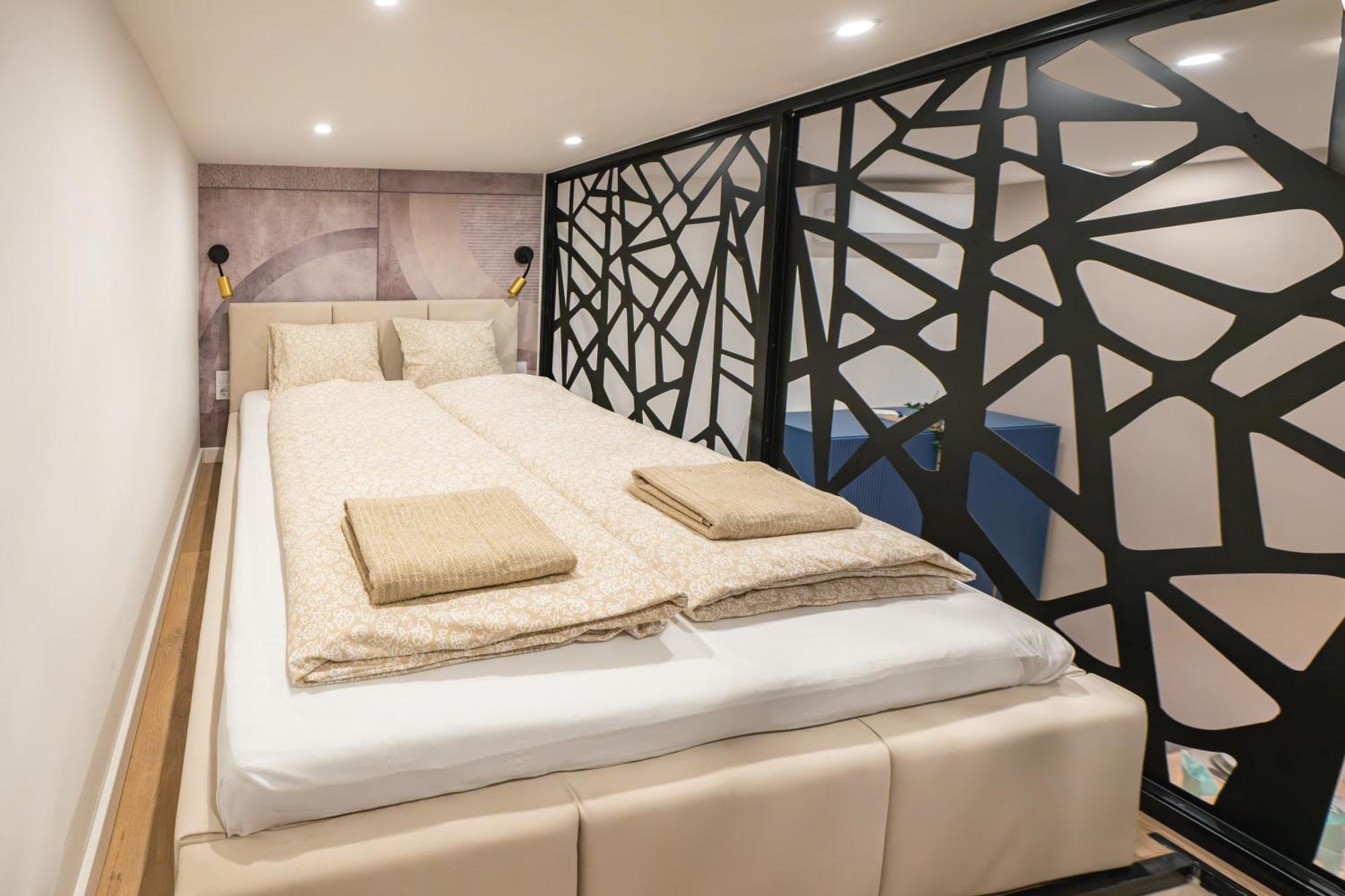 Andrassy Suite - N14 Будапеща Екстериор снимка