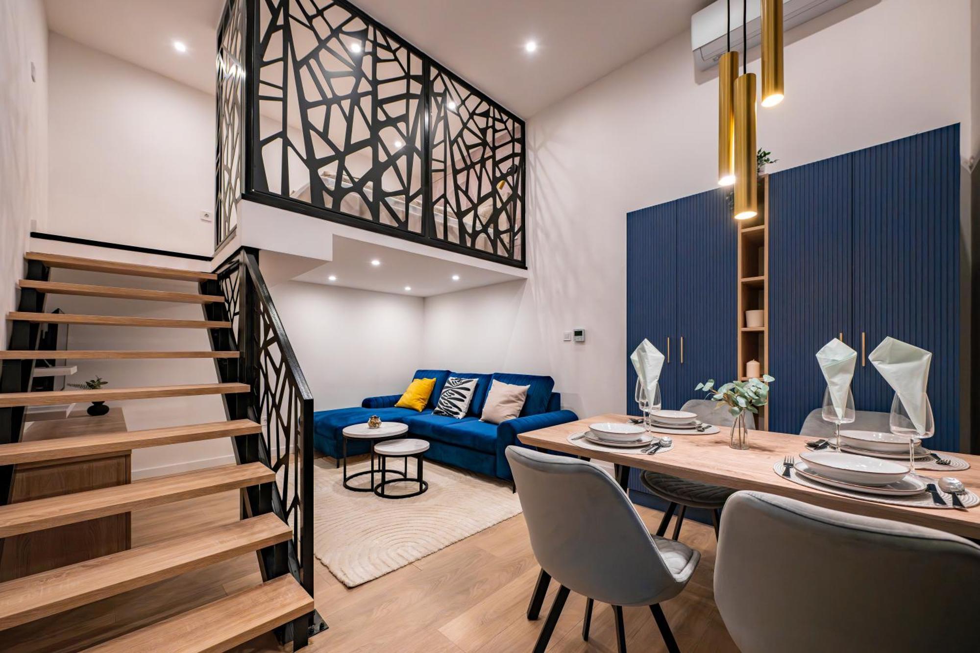 Andrassy Suite - N14 Будапеща Екстериор снимка