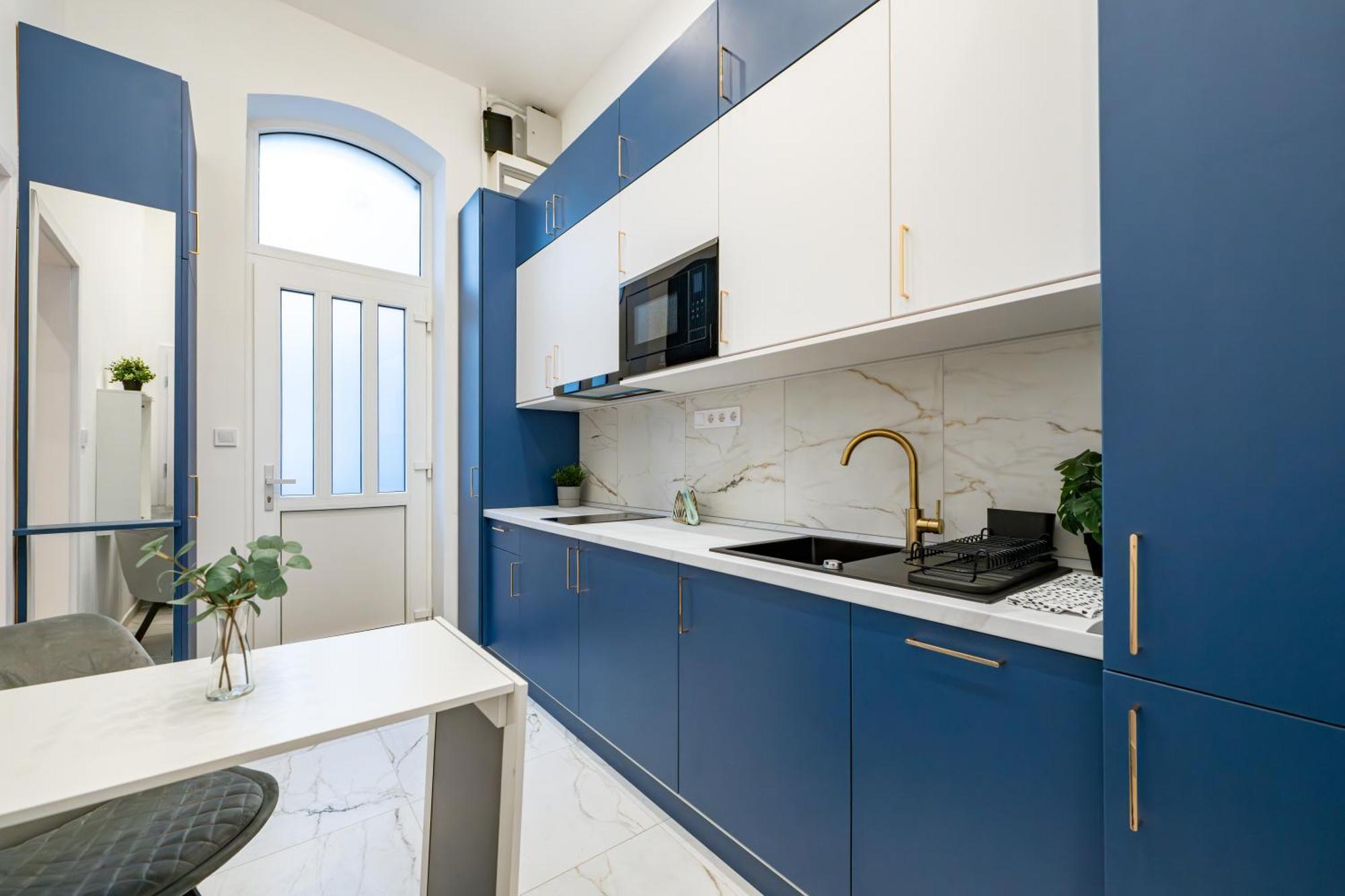 Andrassy Suite - N14 Будапеща Екстериор снимка